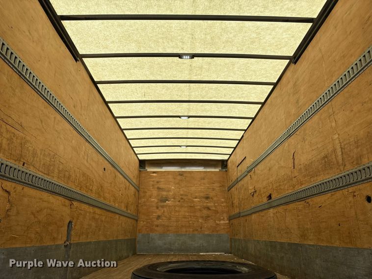 image for item YA0793 2019 Freightliner Business Class M2 box truck