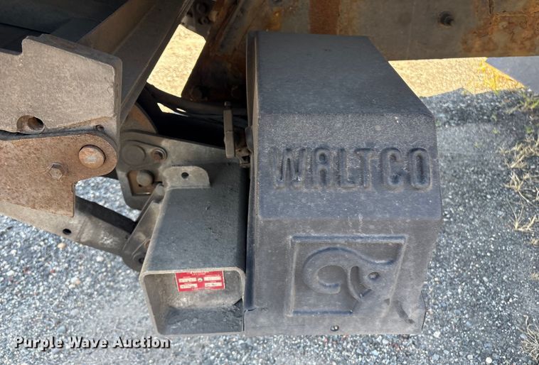 image for item YA0793 2019 Freightliner Business Class M2 box truck