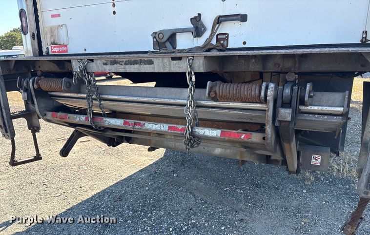 image for item YA0793 2019 Freightliner Business Class M2 box truck