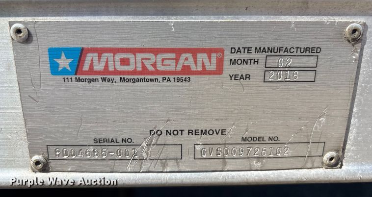 image for item YA0793 2019 Freightliner Business Class M2 box truck