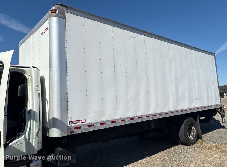 image for item YA0793 2019 Freightliner Business Class M2 box truck