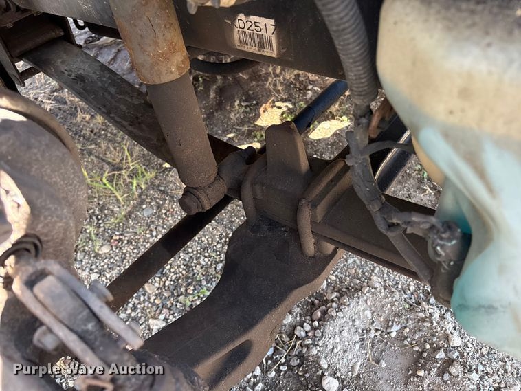 image for item YA0793 2019 Freightliner Business Class M2 box truck