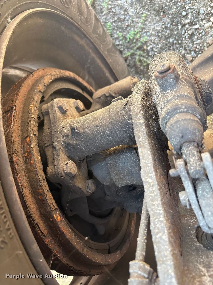 image for item YA0793 2019 Freightliner Business Class M2 box truck