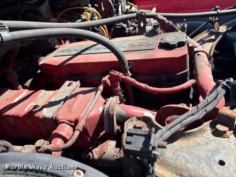 image for item YA0793 2019 Freightliner Business Class M2 box truck