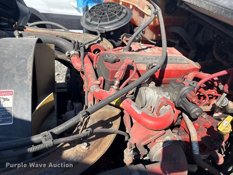 image for item YA0793 2019 Freightliner Business Class M2 box truck