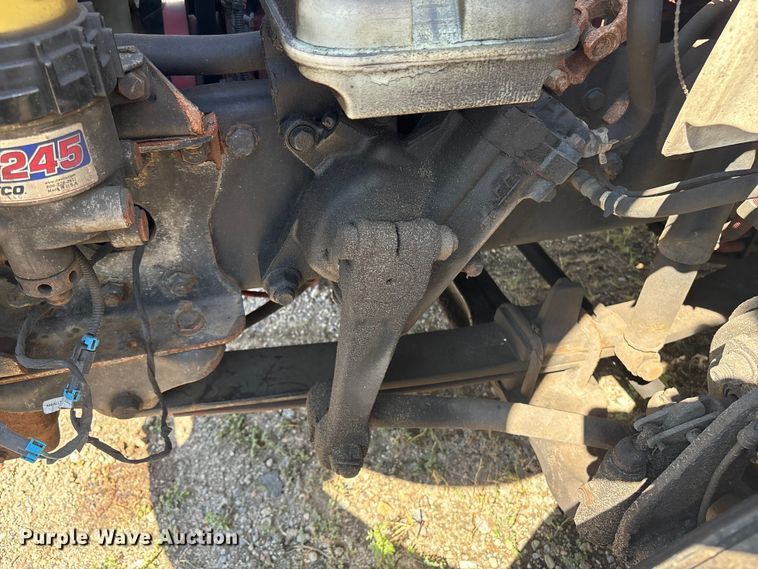 image for item YA0793 2019 Freightliner Business Class M2 box truck