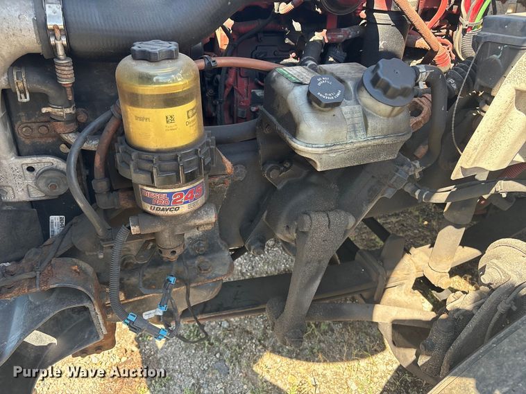 image for item YA0793 2019 Freightliner Business Class M2 box truck