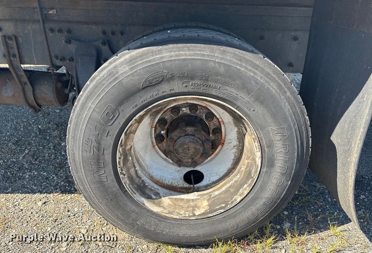 image for item YA0793 2019 Freightliner Business Class M2 box truck