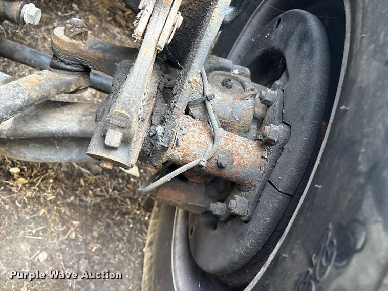 image for item YA0858 2015 Freightliner Cascadia semi truck