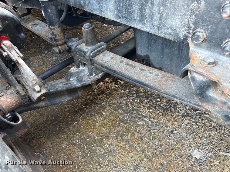 image for item YA0858 2015 Freightliner Cascadia semi truck