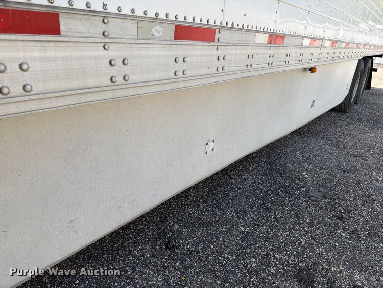 image for item YA0978 2018 Utility VS2RA refrigerated van trailer