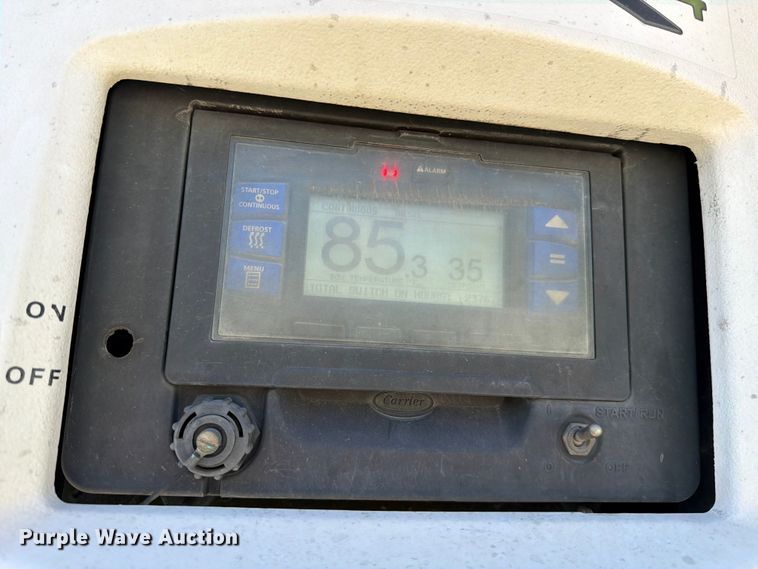 image for item YA0978 2018 Utility VS2RA refrigerated van trailer