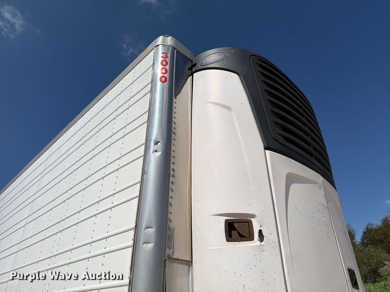 image for item YA0978 2018 Utility VS2RA refrigerated van trailer