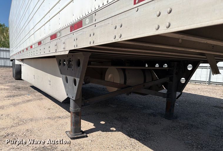 image for item YA0978 2018 Utility VS2RA refrigerated van trailer