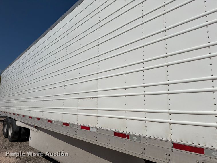 image for item YA0978 2018 Utility VS2RA refrigerated van trailer