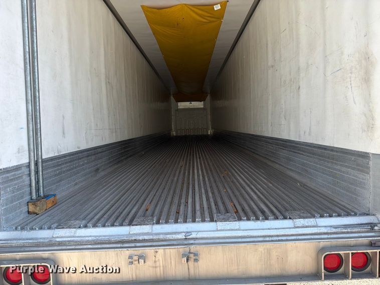 image for item YA0978 2018 Utility VS2RA refrigerated van trailer
