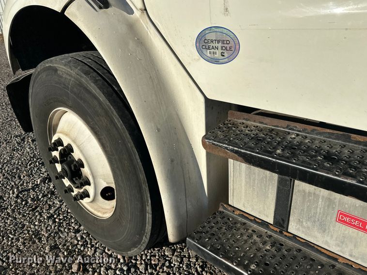 image for item YA0990 2018 Freightliner Business Class M2 box truck