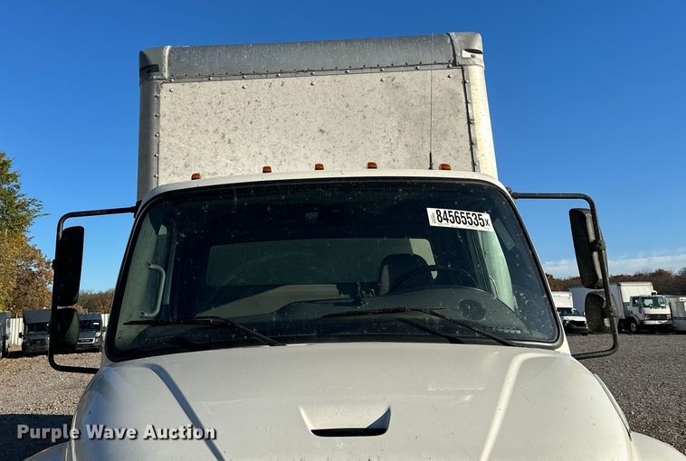 image for item YA0990 2018 Freightliner Business Class M2 box truck