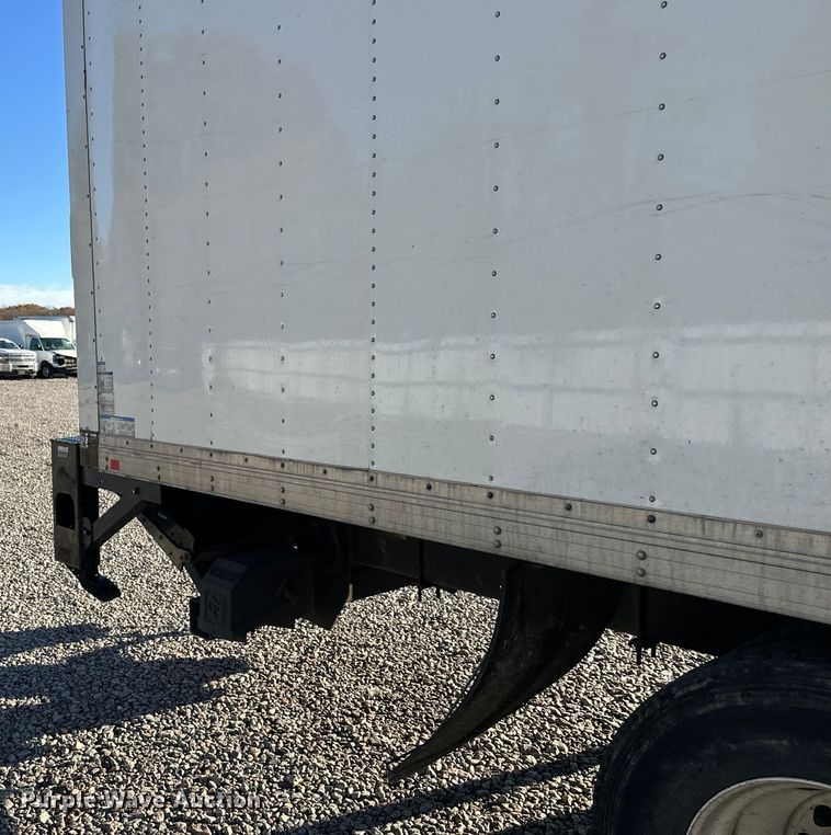 image for item YA0990 2018 Freightliner Business Class M2 box truck