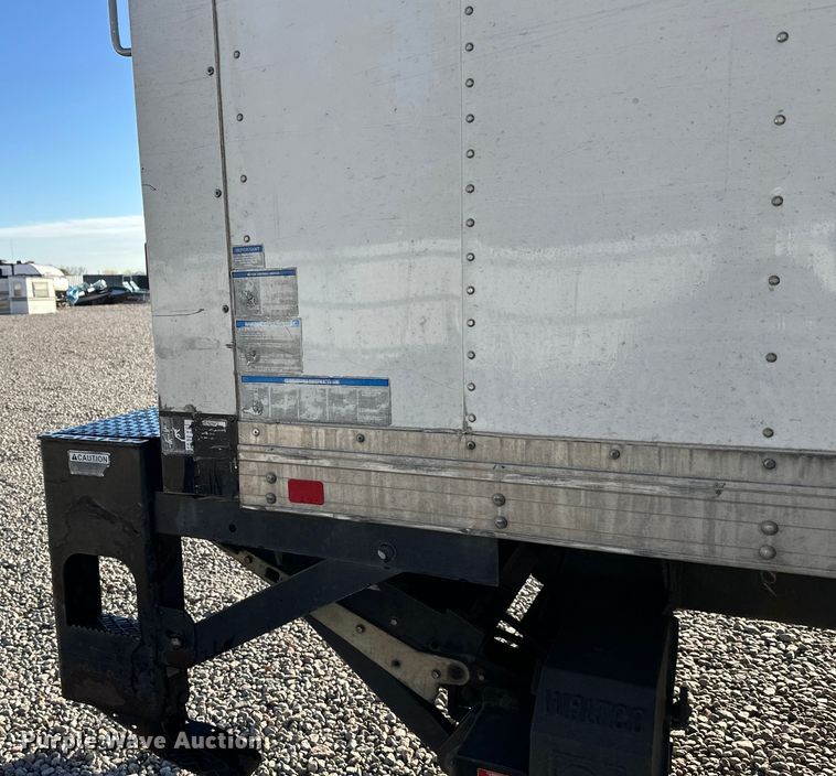 image for item YA0990 2018 Freightliner Business Class M2 box truck