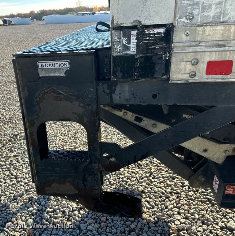 image for item YA0990 2018 Freightliner Business Class M2 box truck