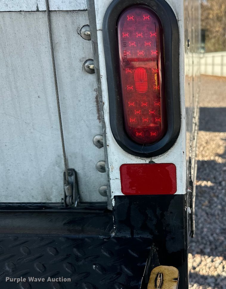 image for item YA0990 2018 Freightliner Business Class M2 box truck