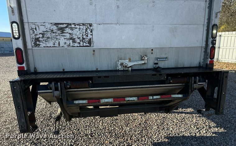 image for item YA0990 2018 Freightliner Business Class M2 box truck