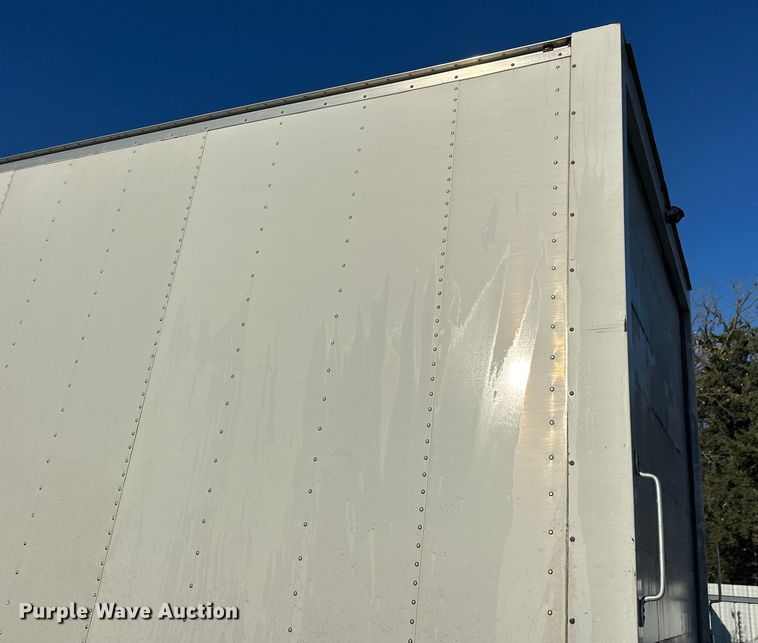 image for item YA0990 2018 Freightliner Business Class M2 box truck
