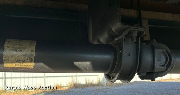 image for item YA0990 2018 Freightliner Business Class M2 box truck