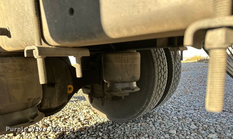 image for item YA0990 2018 Freightliner Business Class M2 box truck