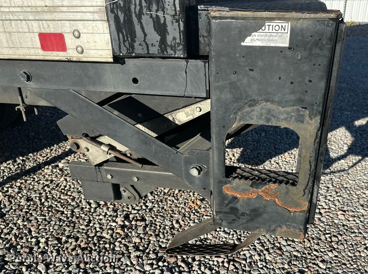 image for item YA0990 2018 Freightliner Business Class M2 box truck