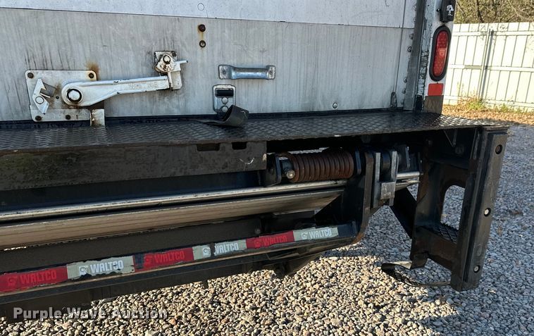 image for item YA0990 2018 Freightliner Business Class M2 box truck