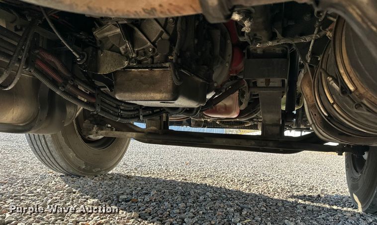 image for item YA0990 2018 Freightliner Business Class M2 box truck