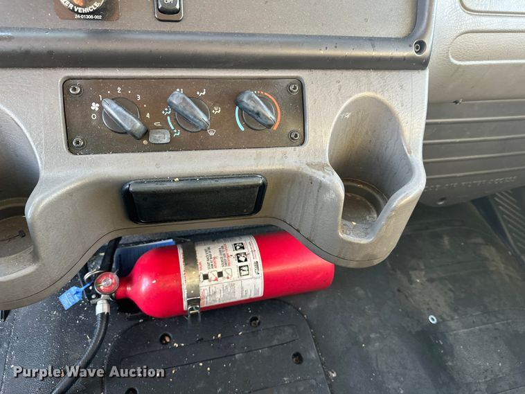 image for item YA0990 2018 Freightliner Business Class M2 box truck