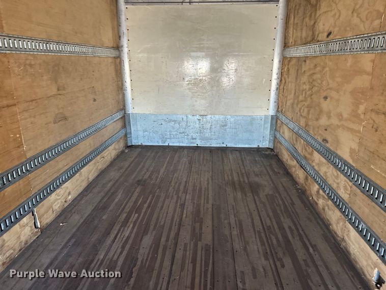 image for item YA0990 2018 Freightliner Business Class M2 box truck