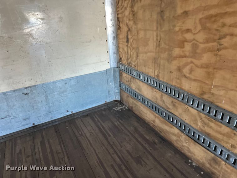 image for item YA0990 2018 Freightliner Business Class M2 box truck