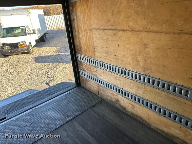 image for item YA0990 2018 Freightliner Business Class M2 box truck