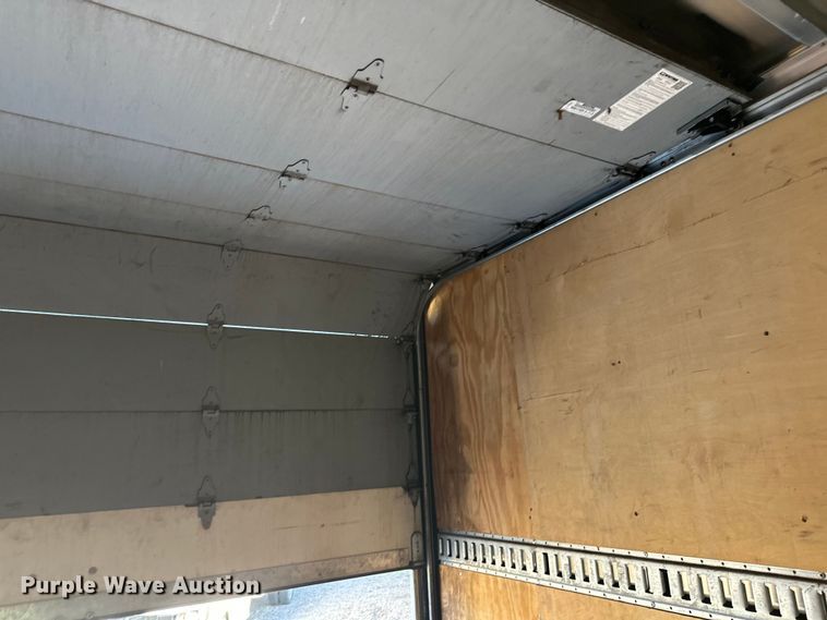 image for item YA0990 2018 Freightliner Business Class M2 box truck