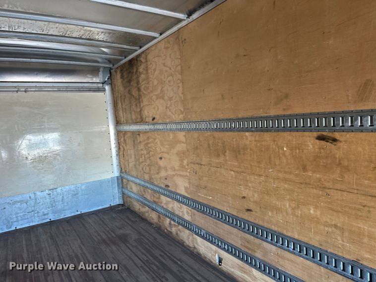 image for item YA0990 2018 Freightliner Business Class M2 box truck