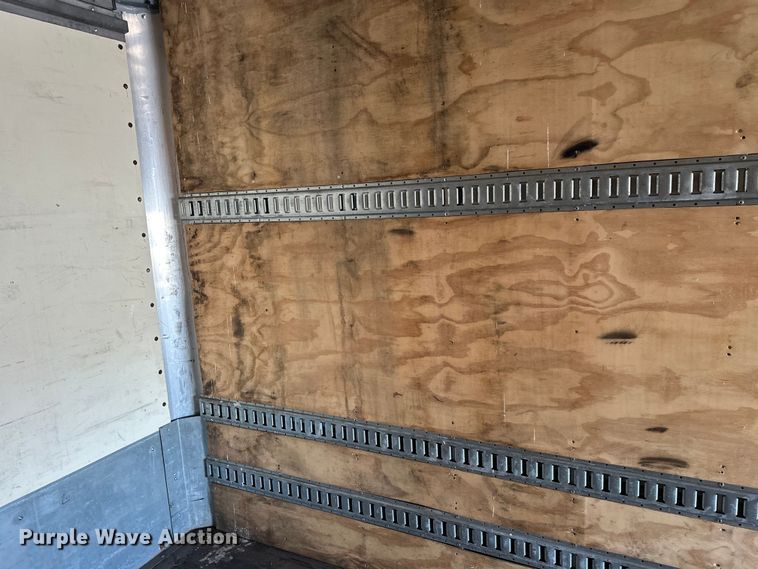 image for item YA0990 2018 Freightliner Business Class M2 box truck