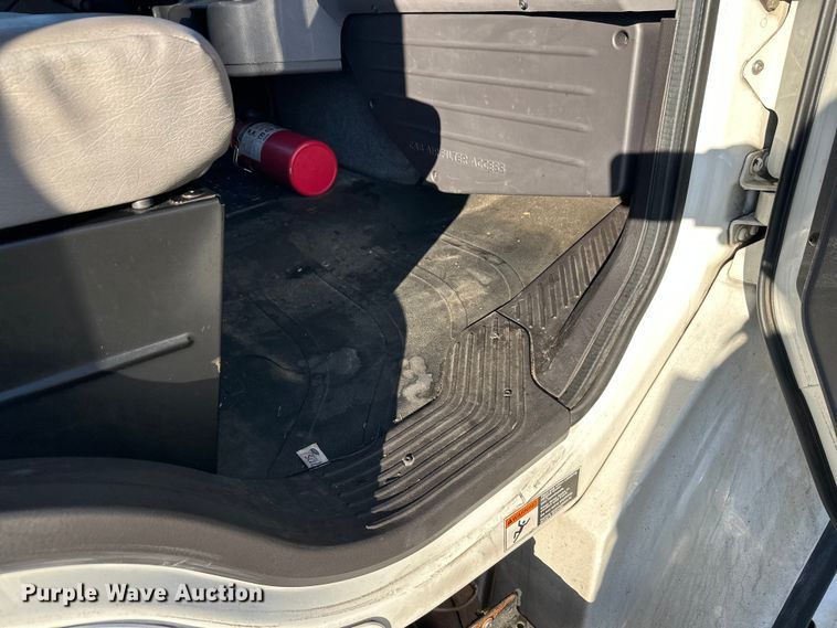 image for item YA0990 2018 Freightliner Business Class M2 box truck