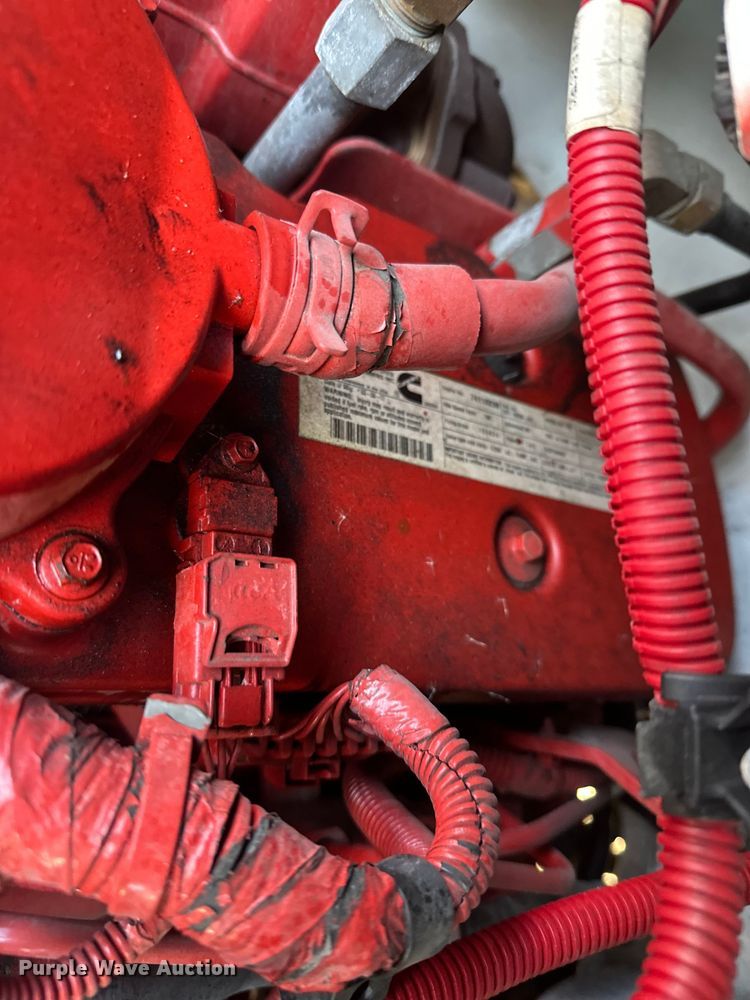 image for item YA0990 2018 Freightliner Business Class M2 box truck