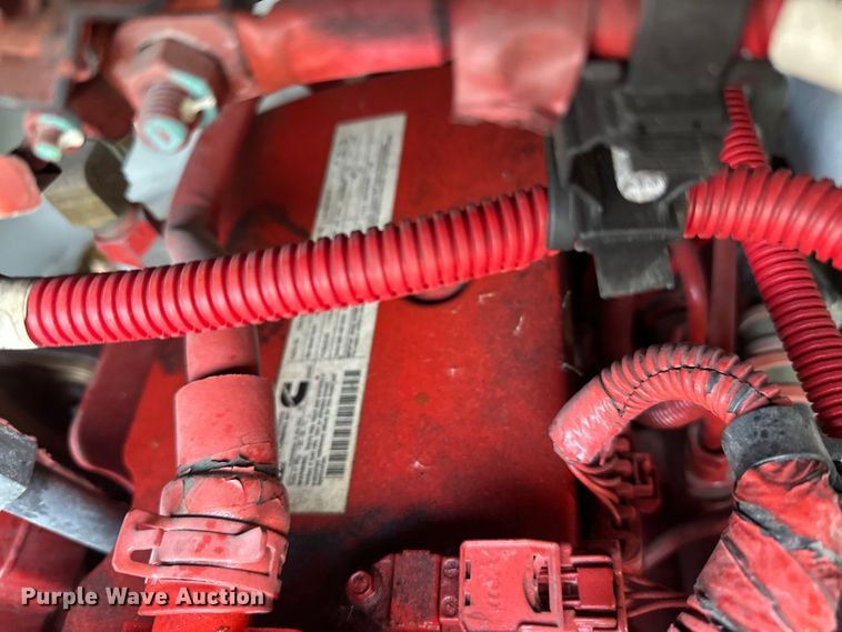 image for item YA0990 2018 Freightliner Business Class M2 box truck