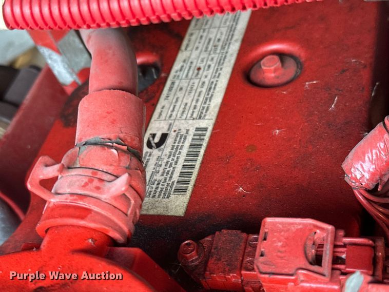 image for item YA0990 2018 Freightliner Business Class M2 box truck