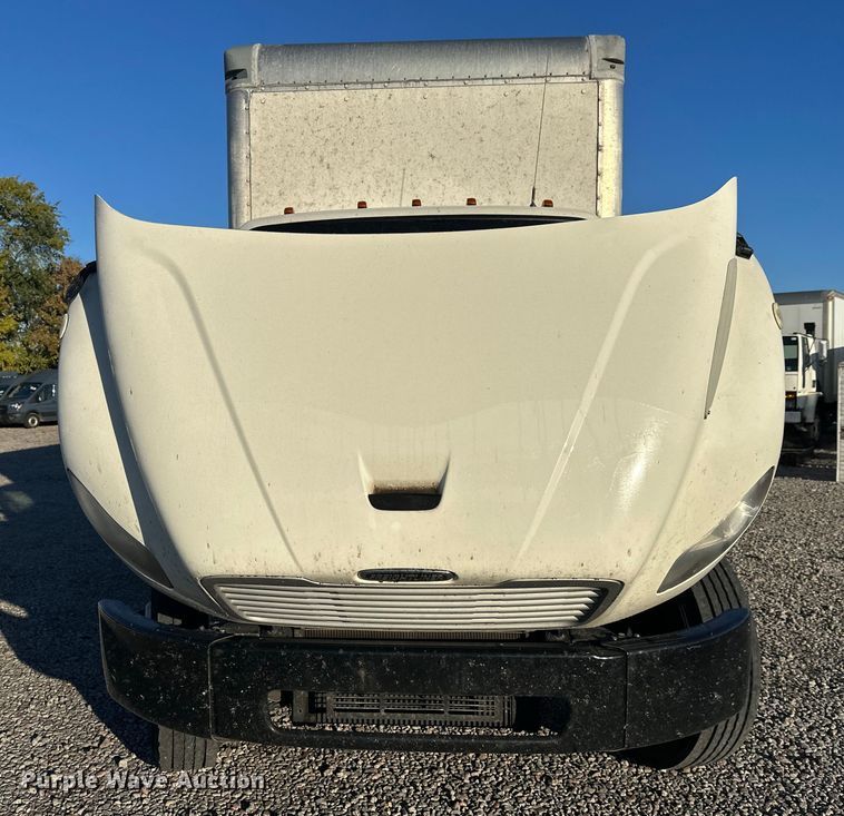 image for item YA0990 2018 Freightliner Business Class M2 box truck