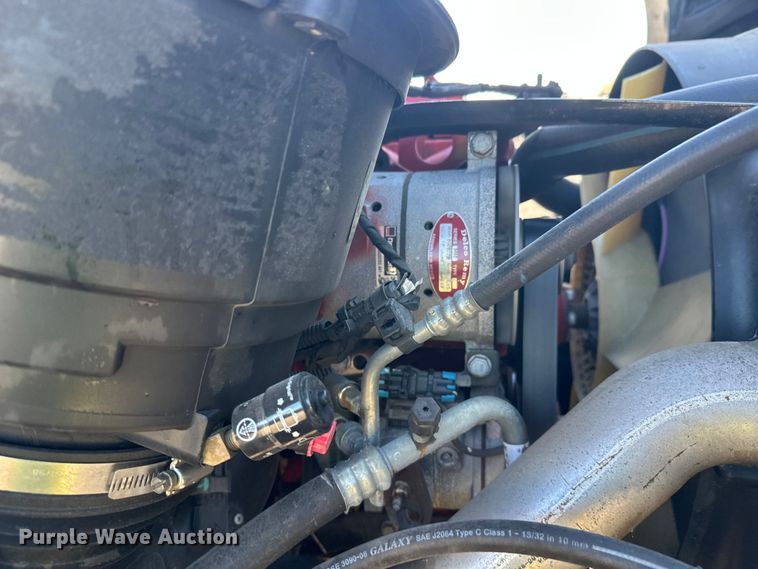 image for item YA0990 2018 Freightliner Business Class M2 box truck