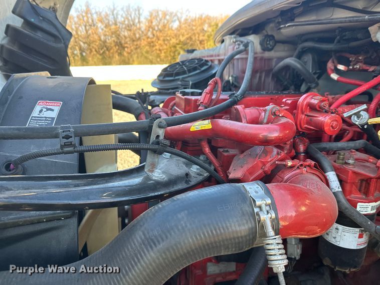 image for item YA0990 2018 Freightliner Business Class M2 box truck