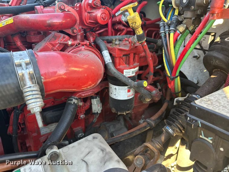 image for item YA0990 2018 Freightliner Business Class M2 box truck