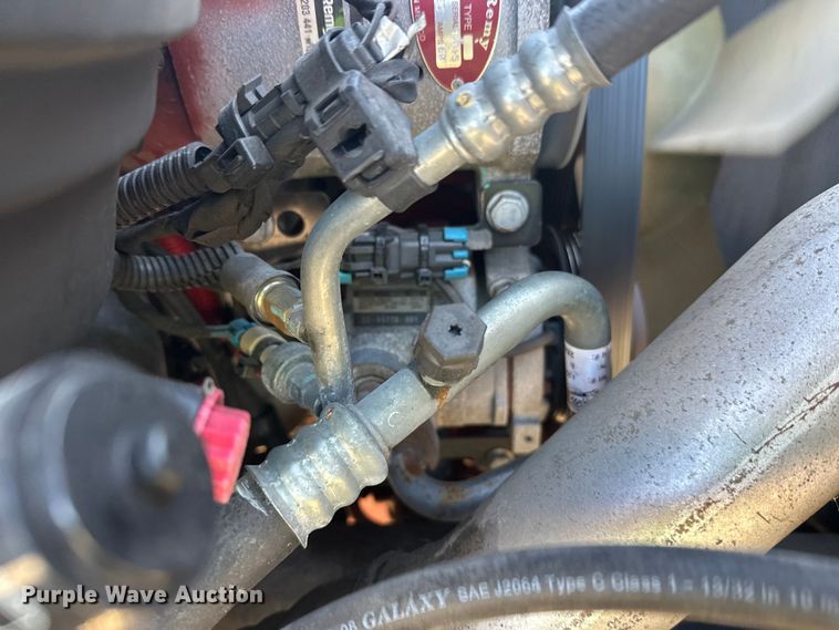 image for item YA0990 2018 Freightliner Business Class M2 box truck