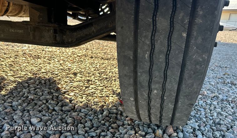 image for item YA0990 2018 Freightliner Business Class M2 box truck